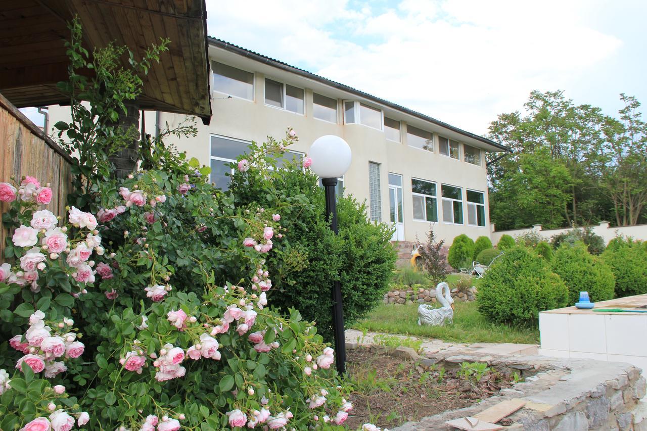 Constancia Hotel Camenița Exterior foto