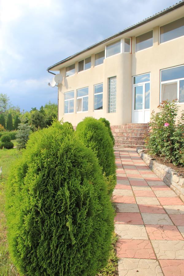 Constancia Hotel Camenița Exterior foto